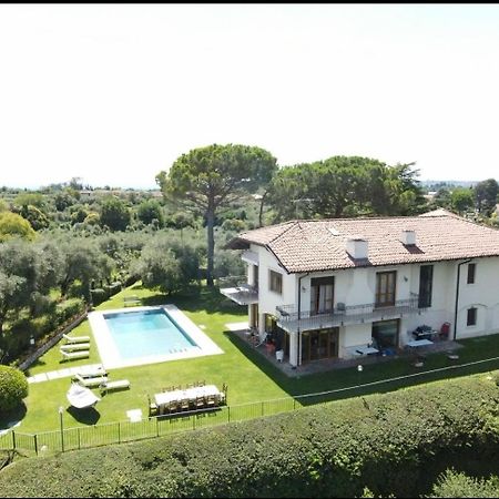 Villa Antonio San Felice del Benaco Exteriér fotografie