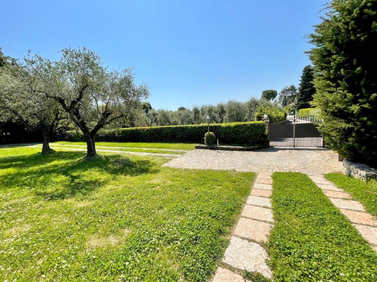 Villa Antonio San Felice del Benaco Exteriér fotografie