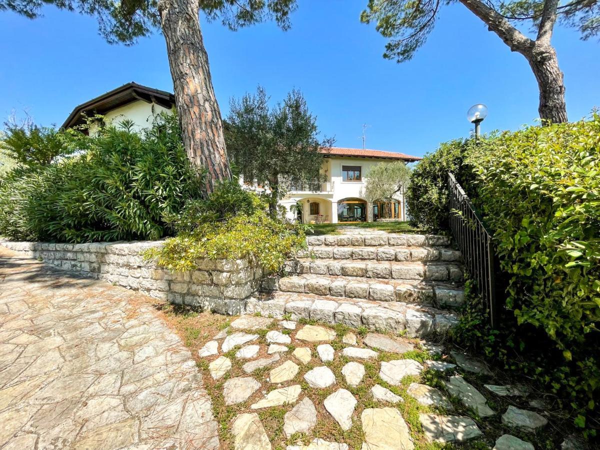 Villa Antonio San Felice del Benaco Exteriér fotografie
