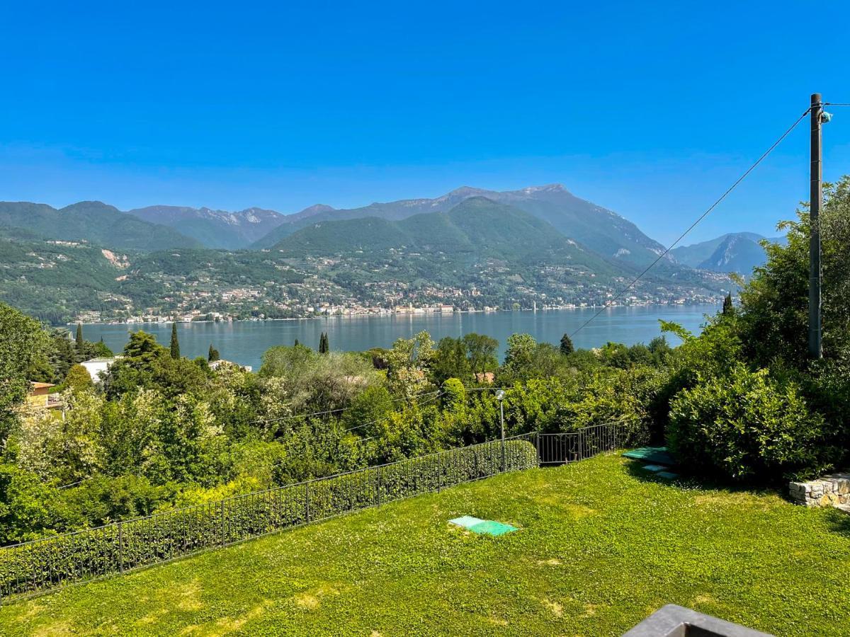 Villa Antonio San Felice del Benaco Exteriér fotografie