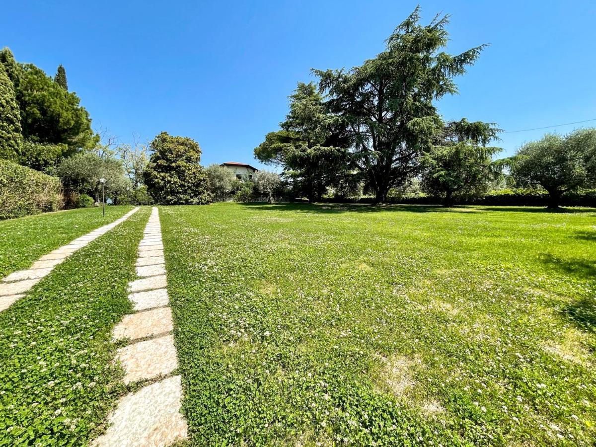 Villa Antonio San Felice del Benaco Exteriér fotografie