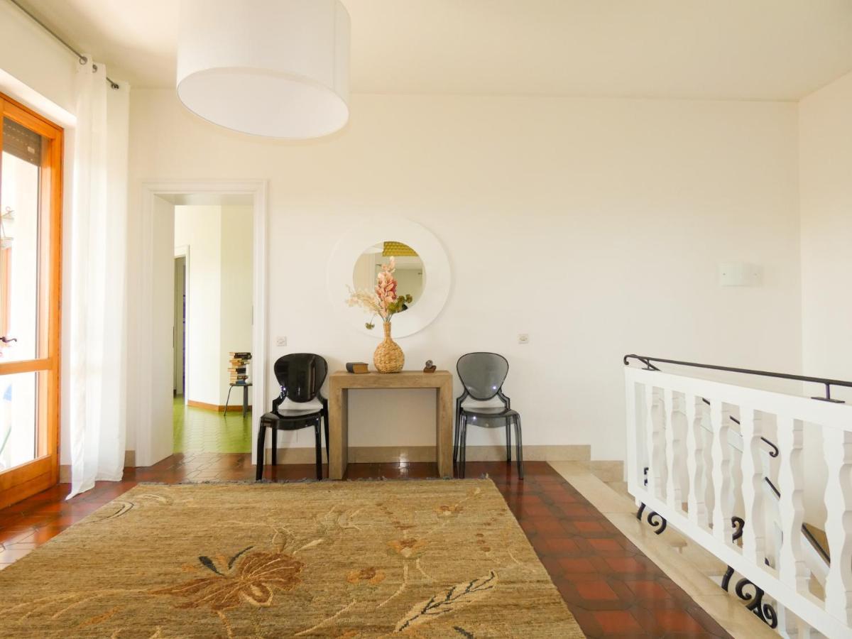 Villa Antonio San Felice del Benaco Exteriér fotografie