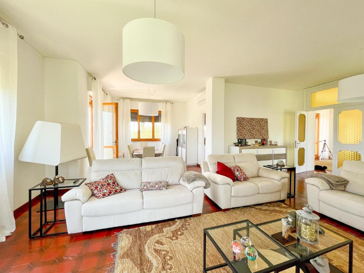 Villa Antonio San Felice del Benaco Exteriér fotografie