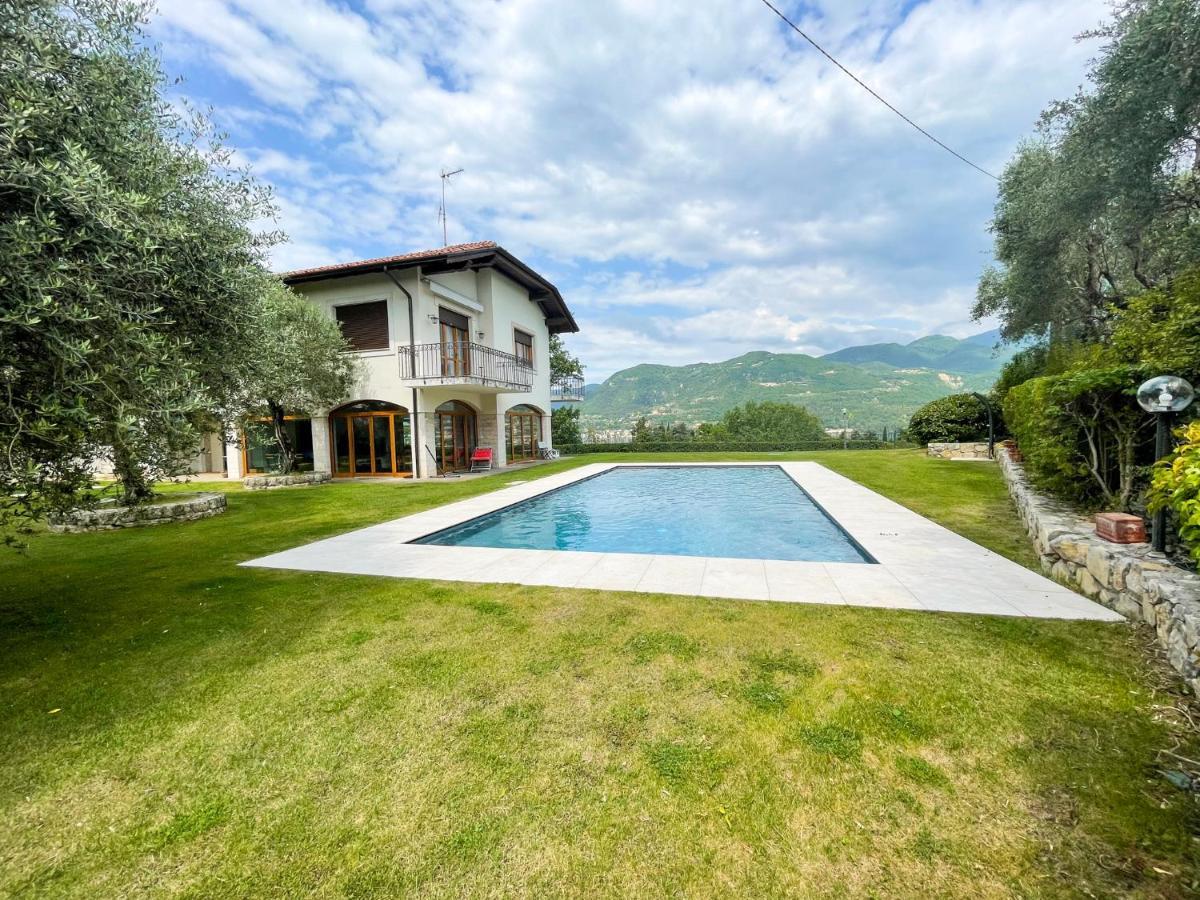 Villa Antonio San Felice del Benaco Exteriér fotografie