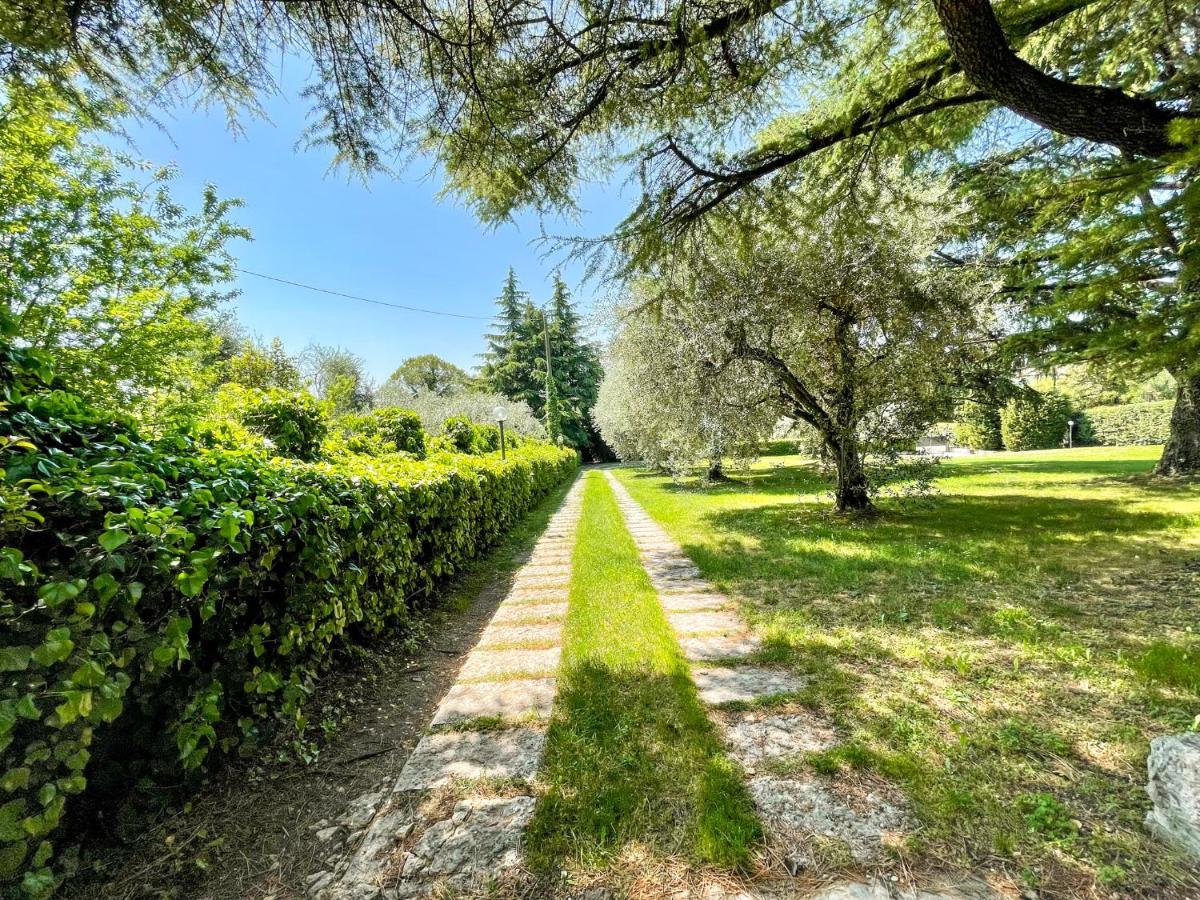 Villa Antonio San Felice del Benaco Exteriér fotografie