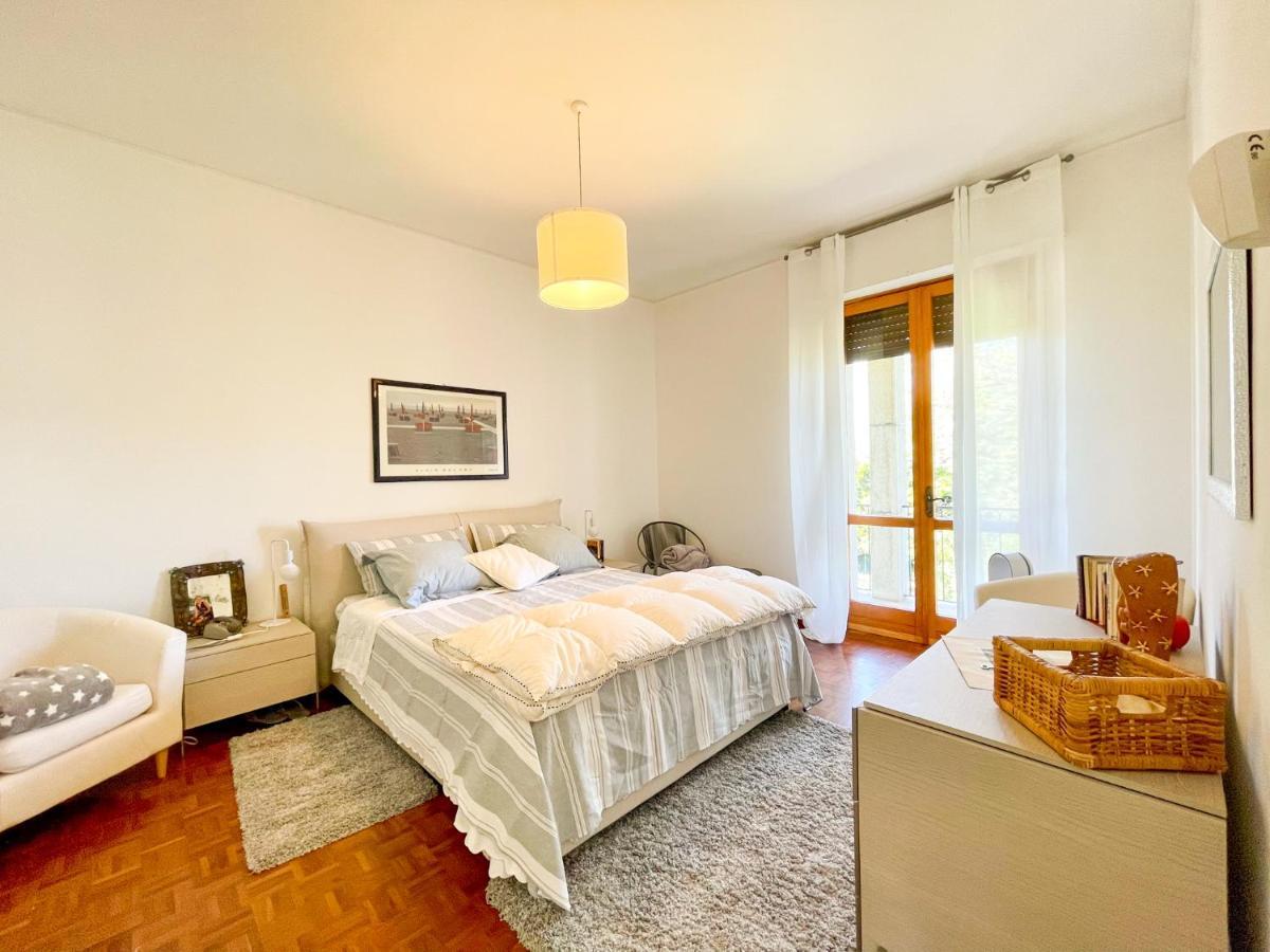 Villa Antonio San Felice del Benaco Exteriér fotografie