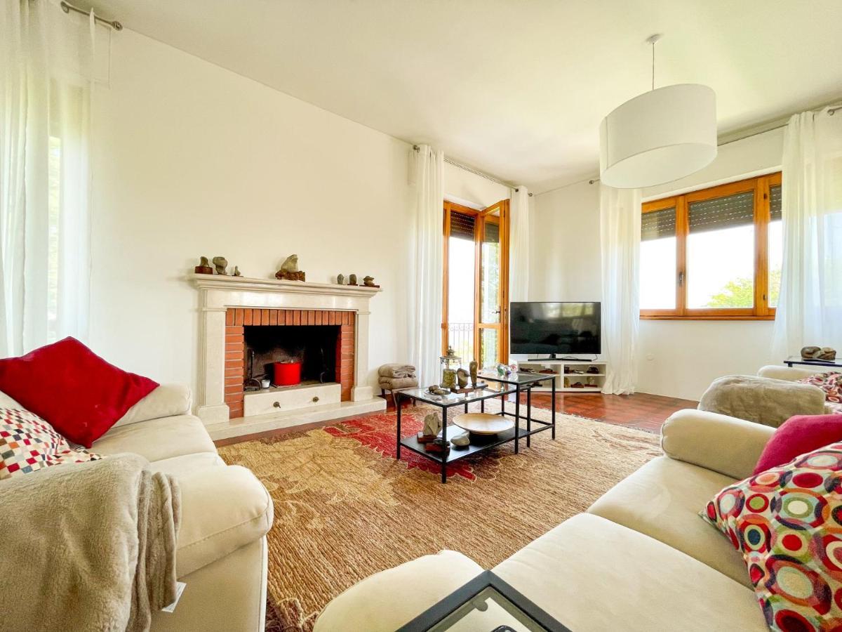 Villa Antonio San Felice del Benaco Exteriér fotografie