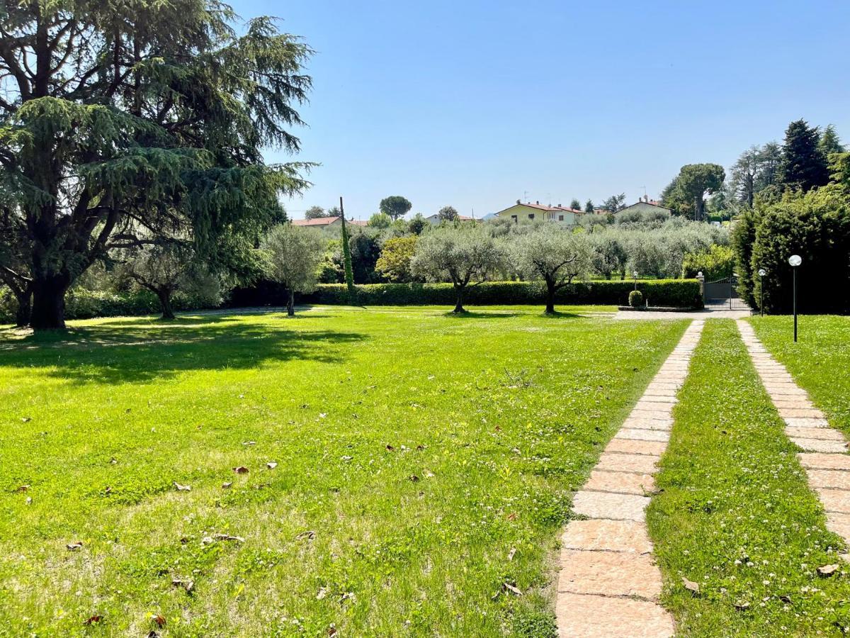 Villa Antonio San Felice del Benaco Exteriér fotografie