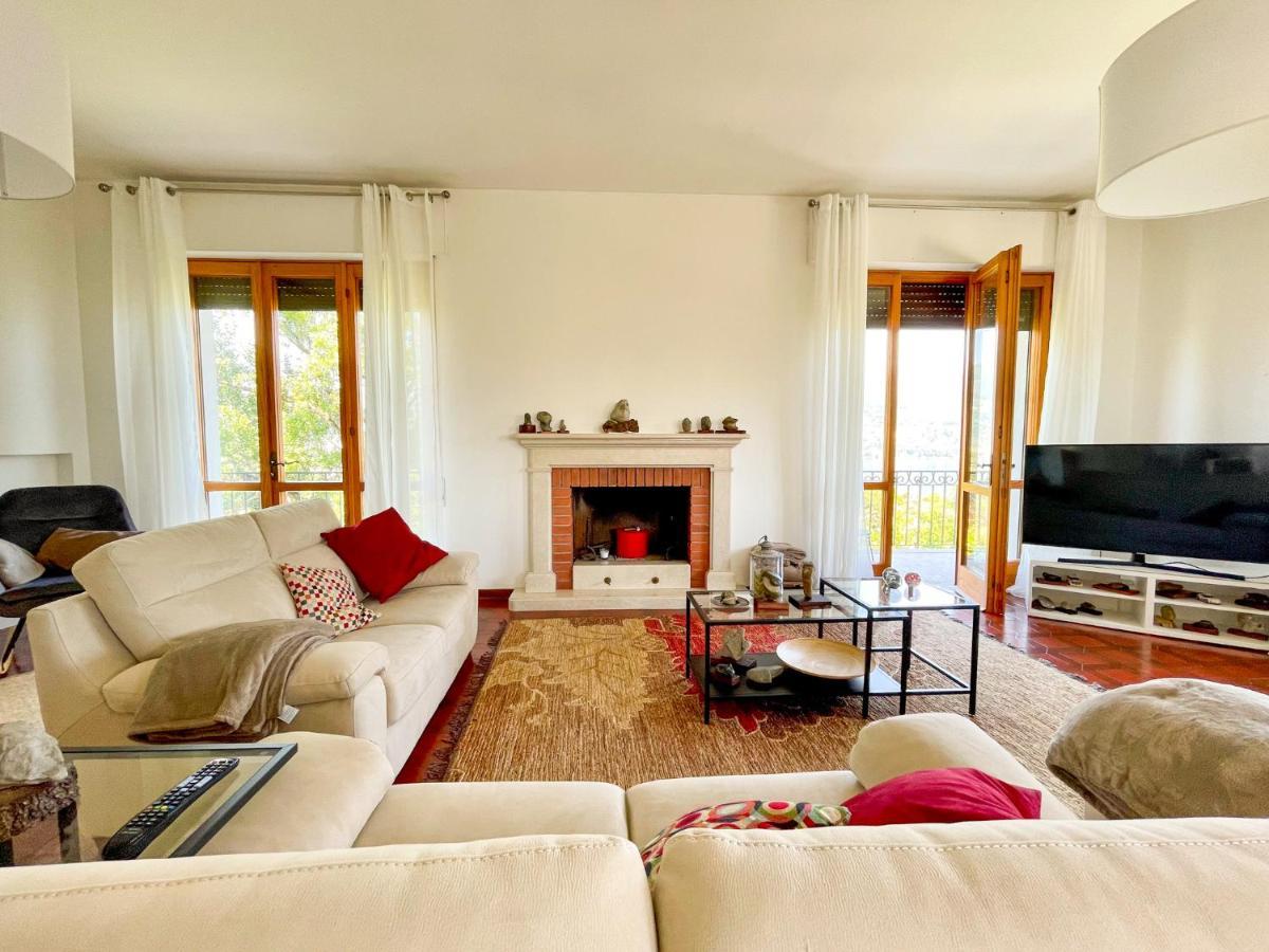 Villa Antonio San Felice del Benaco Exteriér fotografie