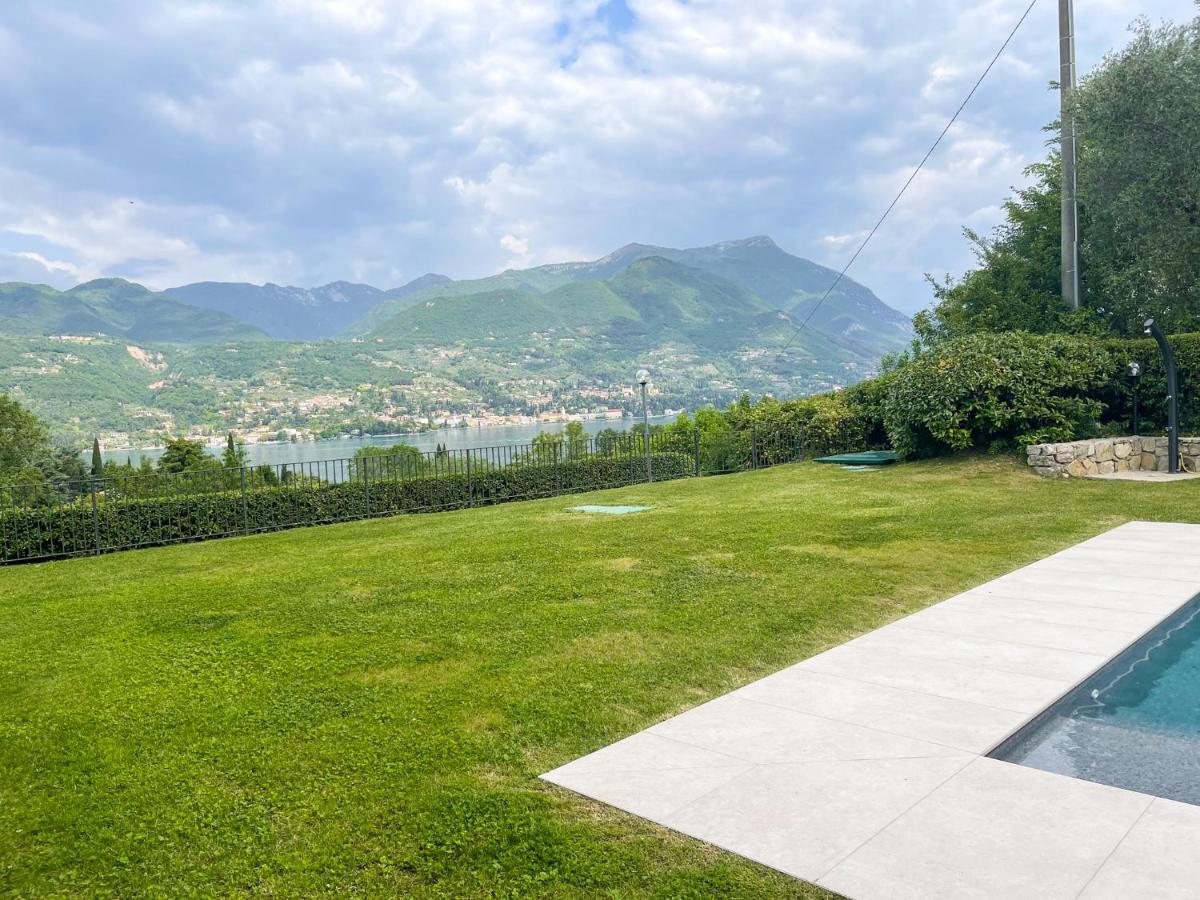 Villa Antonio San Felice del Benaco Exteriér fotografie