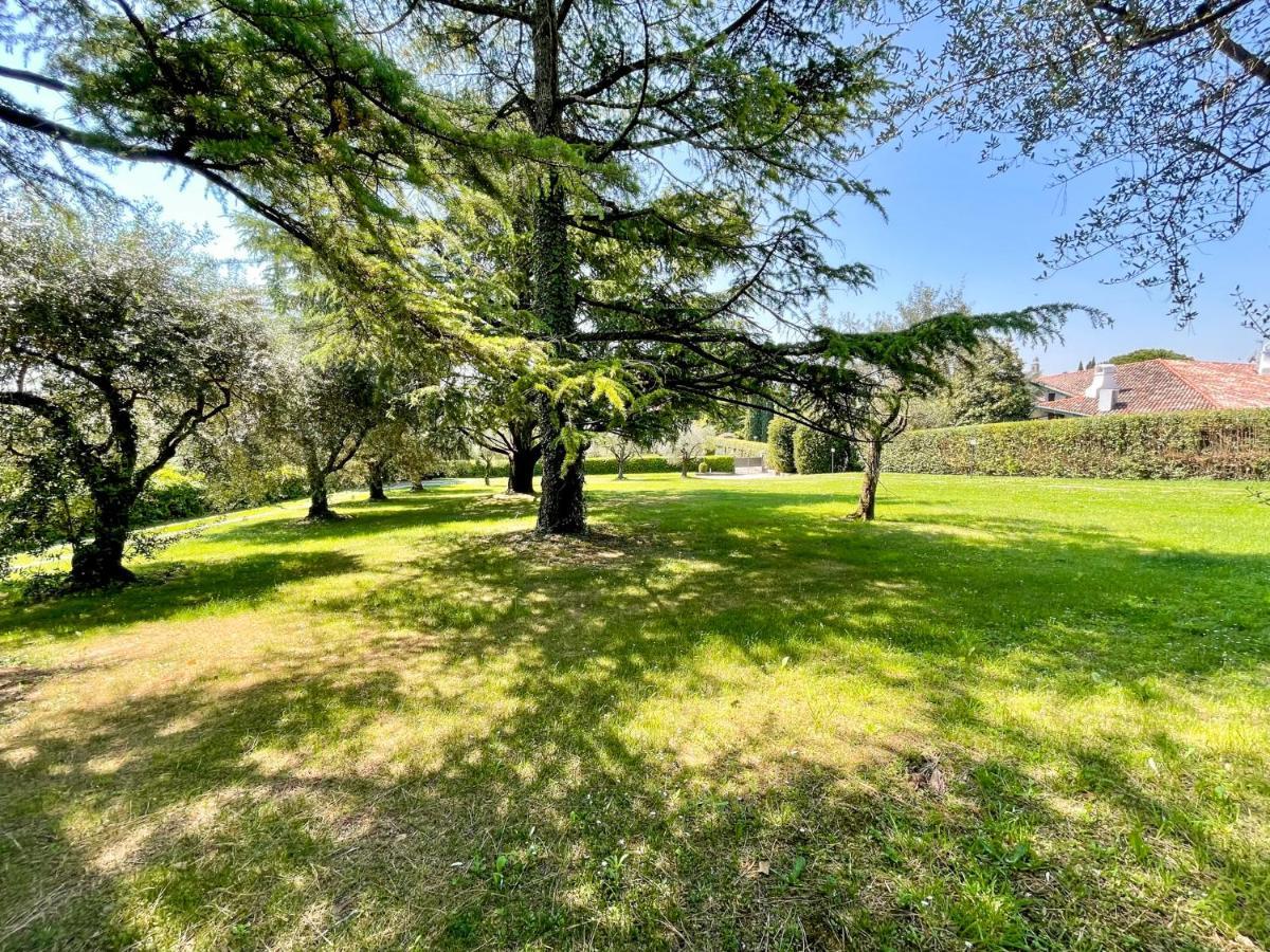 Villa Antonio San Felice del Benaco Exteriér fotografie