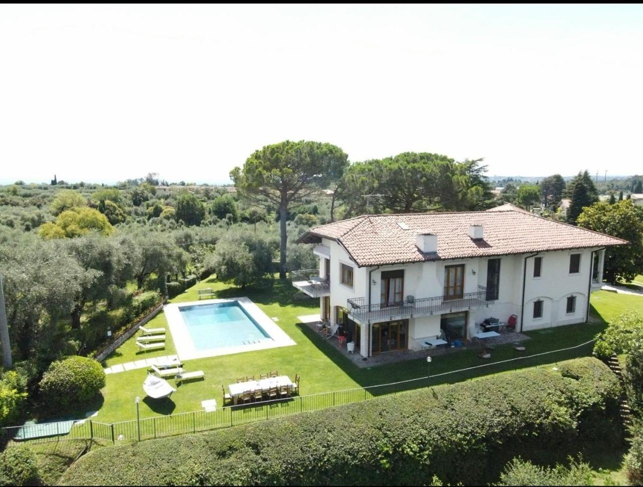 Villa Antonio San Felice del Benaco Exteriér fotografie
